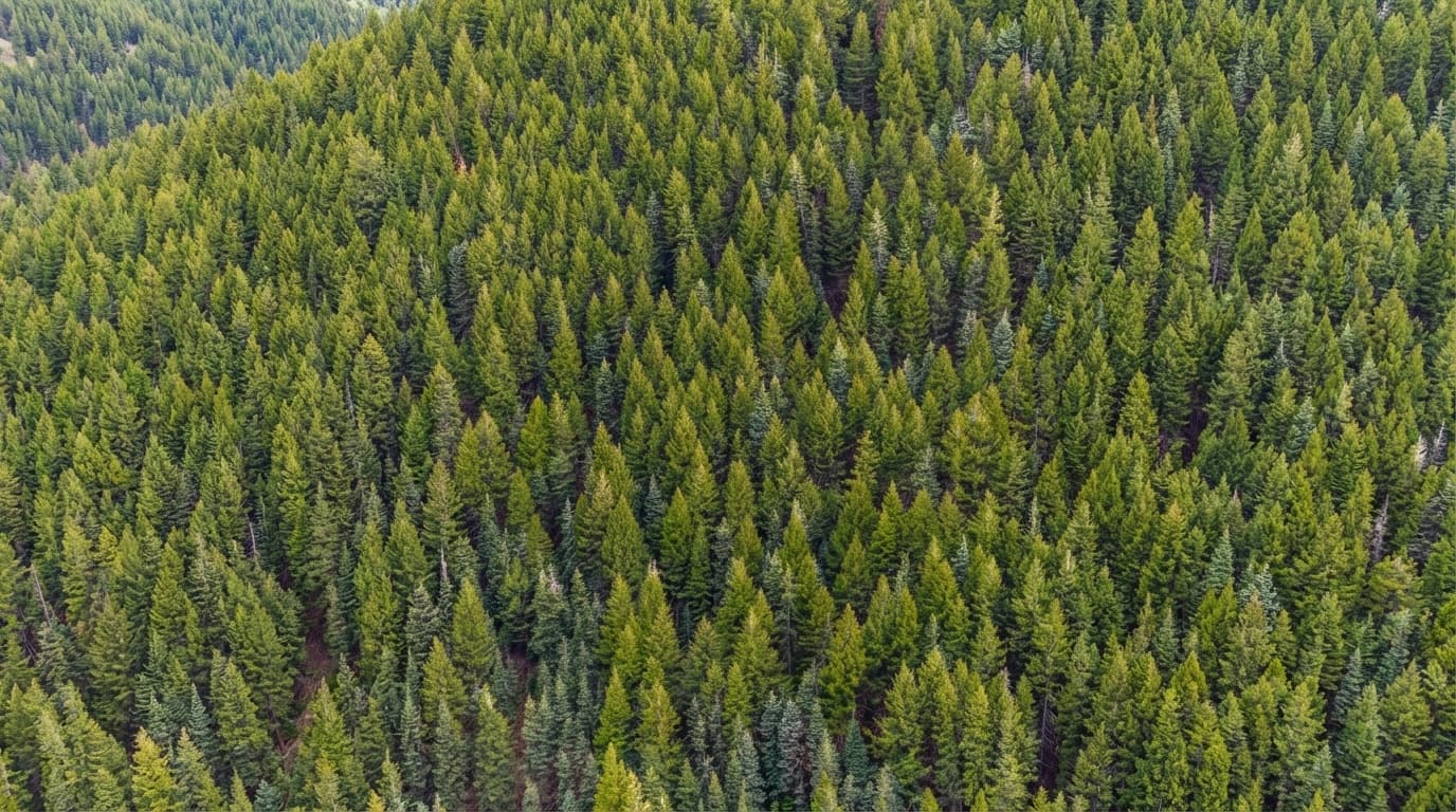 Proteção florestal contra incêndios