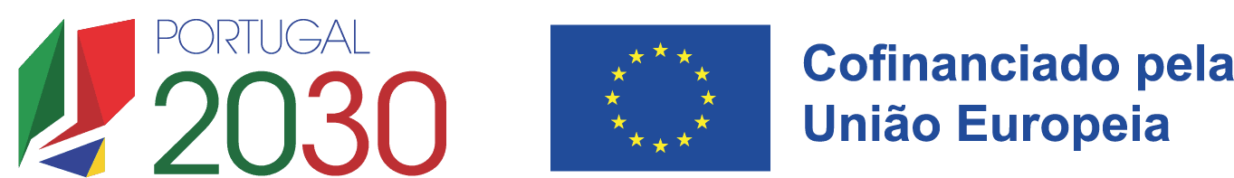 Portugal 2030 — Cofinanciado pela União Europeia
