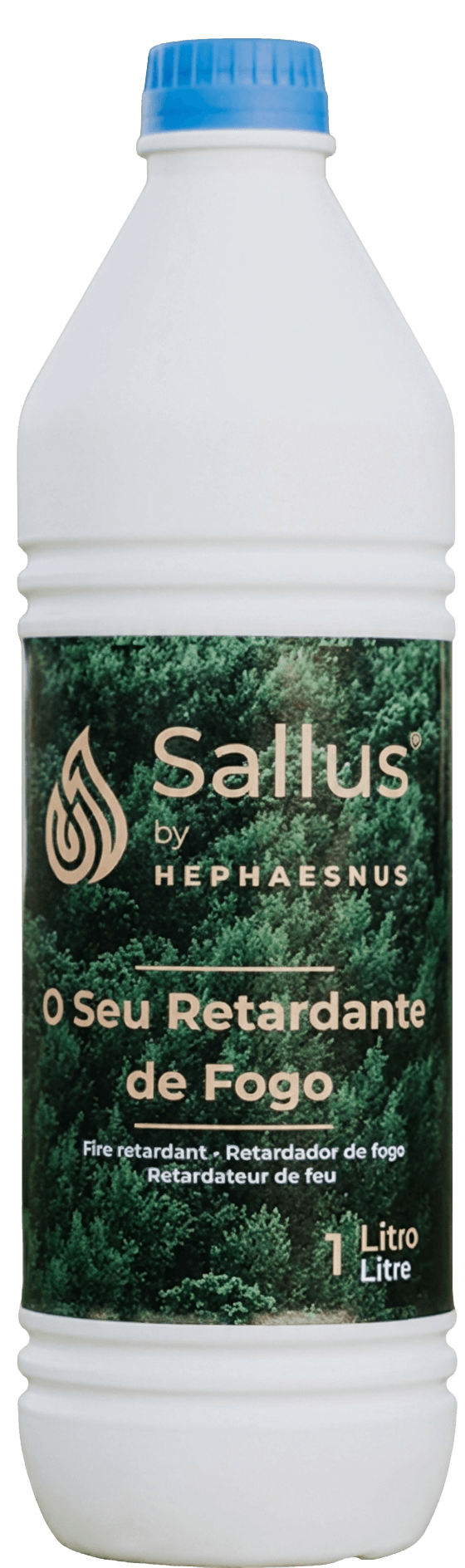 Sallus Retardant 1L