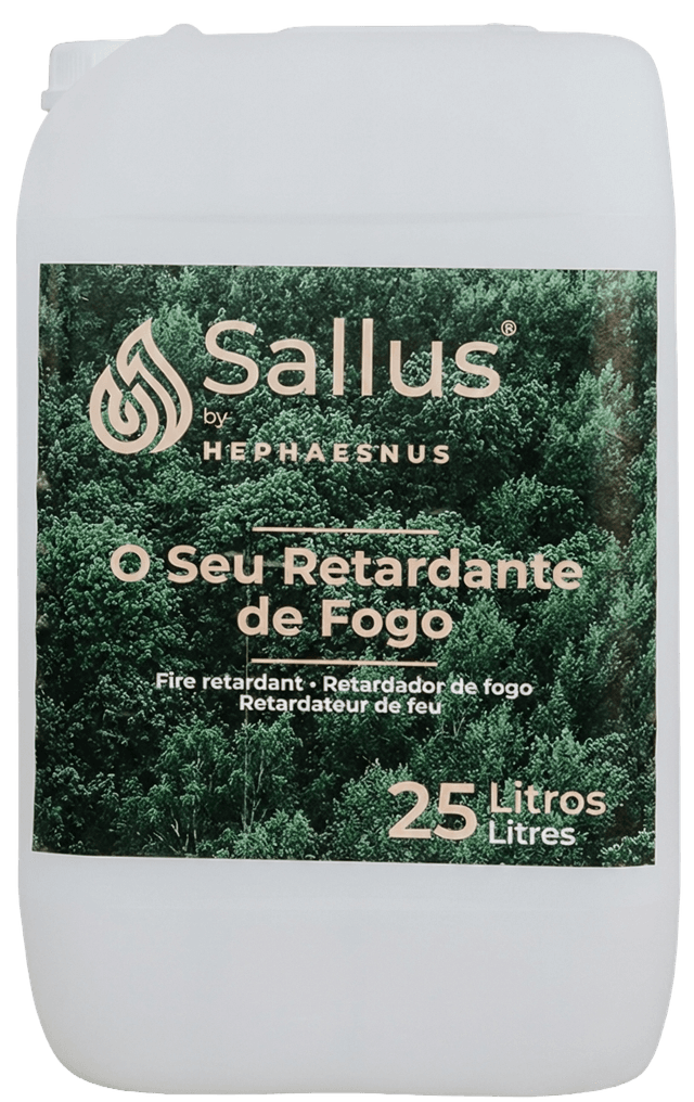 Sallus Retardant 25L