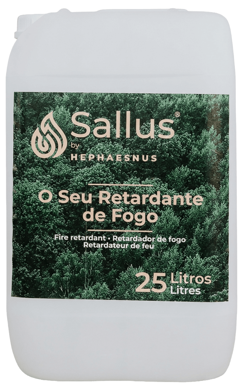Sallus Retardant 25L