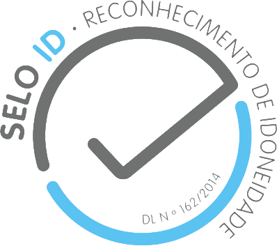 Selo ID — Reconhecimento de Idoneidade