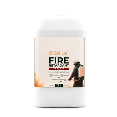 Sallus Fire Retardant Sprayer 25L