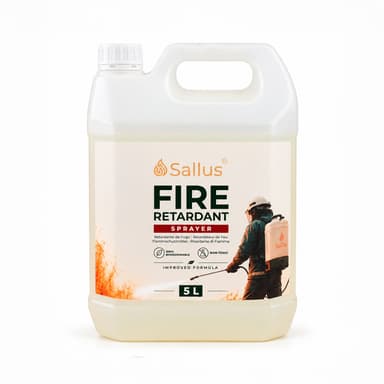 Sallus Fire Retardant Sprayer 5L