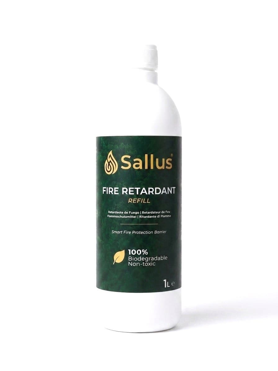 Sallus Fire Retardant Refill 1L