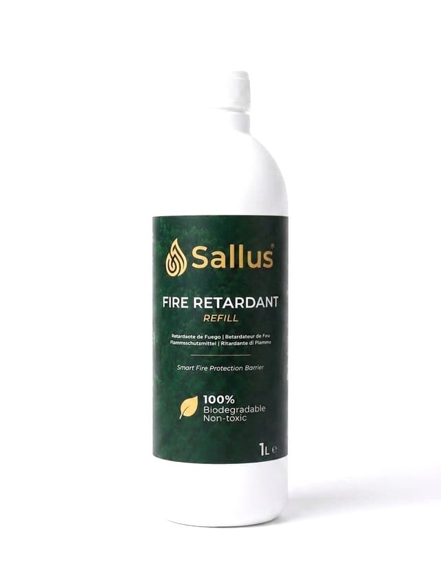 Sallus Fire Retardant Refill 1L