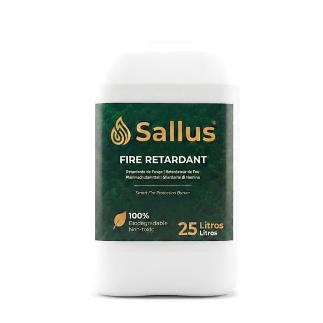 Sallus Fire Retardant 25L