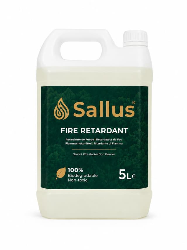 Sallus Fire Retardant 5L
